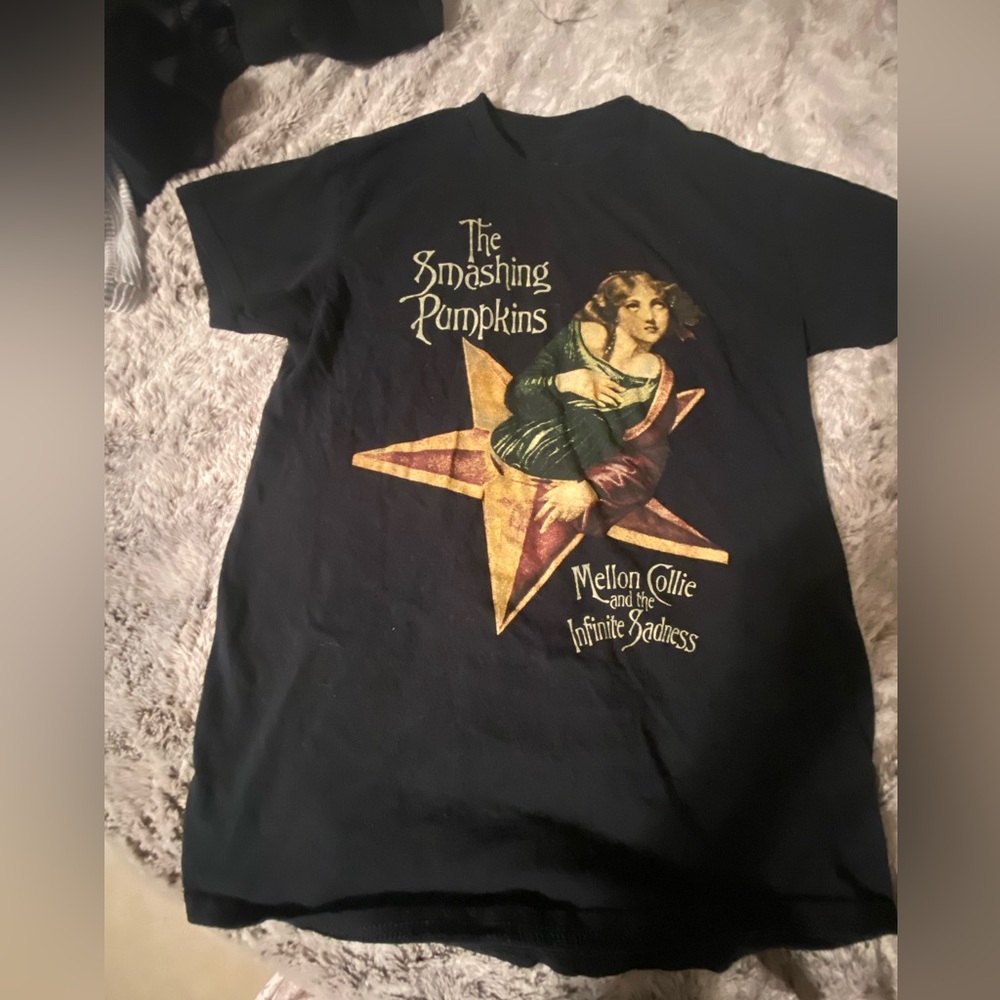 Smashing pumpkins top